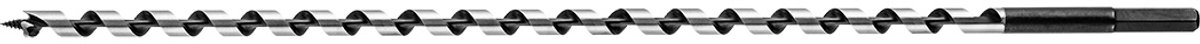 Graphite - Spiraalboor voor Hout - 14 mm - 400 mm
