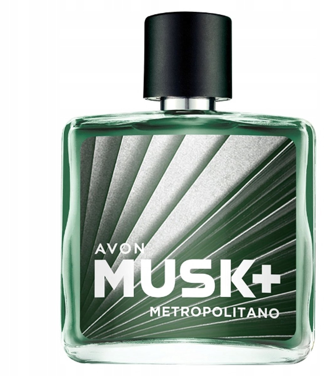 Avon - Musk Metropolitano Eau de Toilette