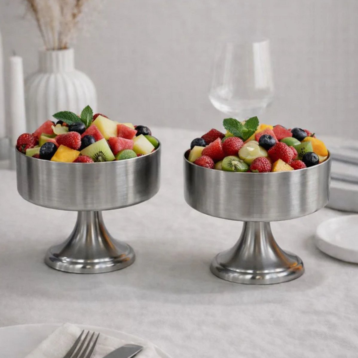 Bavary Aura Stalen Snack Bowls 200ML