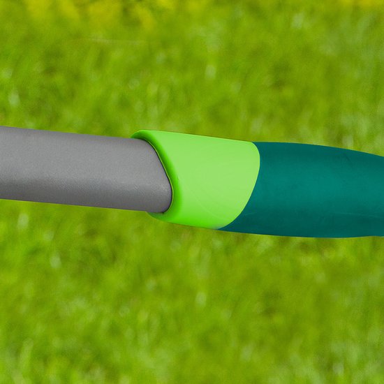 Verto Heggeschaar Fiberglas PRO Pro Grip Handvat 200mm Blad PTFE Blad Gegolfd van Merkloos	 — afbeelding 2