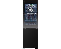 LG GBG5160CEV Vrijstaand 349 l Zwart