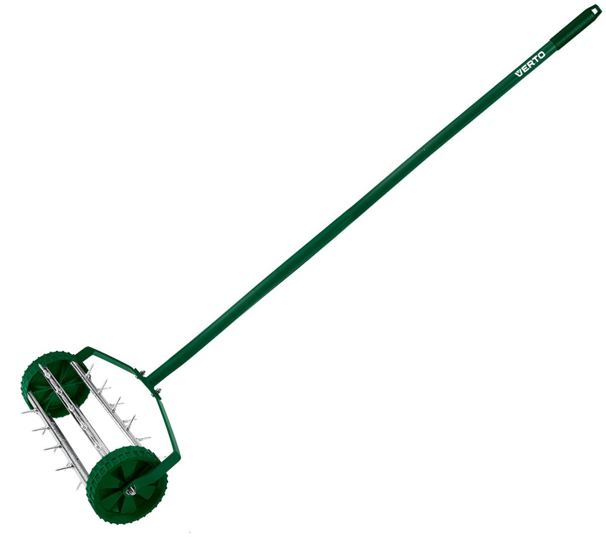 Verto Serie - Handmatige Verticuteermachine - 27 Tanden - Walser Diameter 15 cm