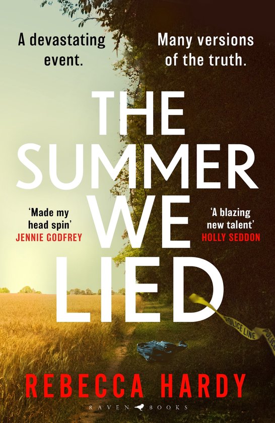 The Summer We Lied - cover