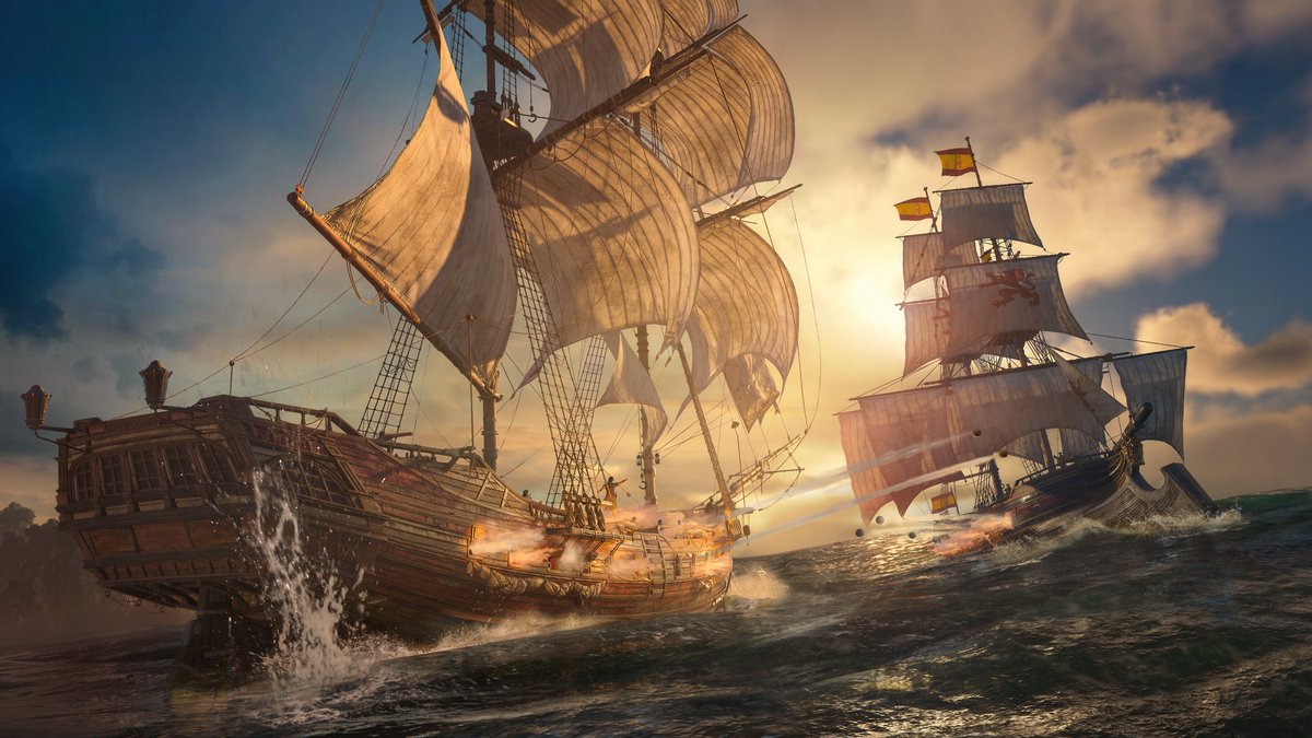Ubisoft Assassins Creed Black Flag Resynced - Xbox Series X thumbnail 6