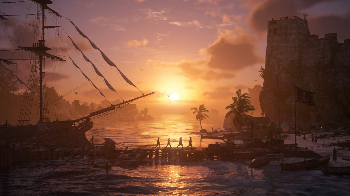 Ubisoft Assassins Creed Black Flag Resynced - Xbox Series X thumbnail 2