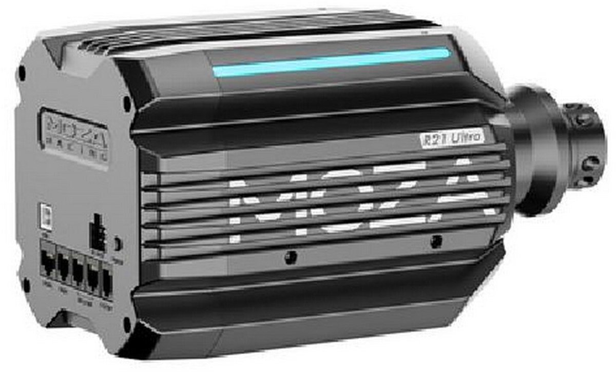 Moza R21 Stuurwielbasis Voor Simracing Xbox Ps5 Pc Professionele Ervaring – foto 6