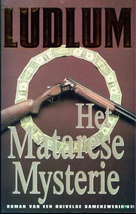 Het Matarese mysterie