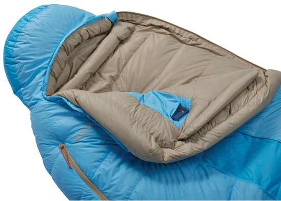 Therm-A-Rest - slaapzak - slapen - kamperen - outdoor - Boost 650 20F/-6C Regular - Morning Blue van Merkloos — afbeelding 3