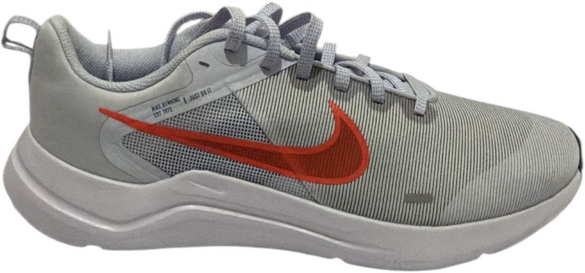 Nike Downshifter 12 Sportschoenen Wit