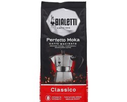 Bialetti Perfetto Mokka Caffe Macinato Classico 1,5kg (6x250g)