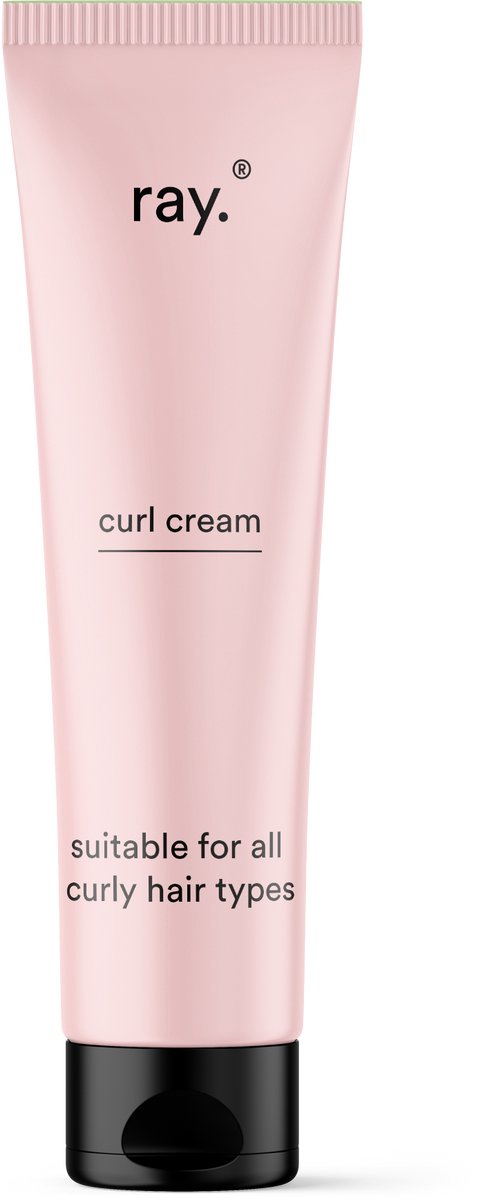 Ray - Routine Voor Krullend Haar - Een all-in verzorging voor gedefinieerde, frizz-vrije en gezonde krullen