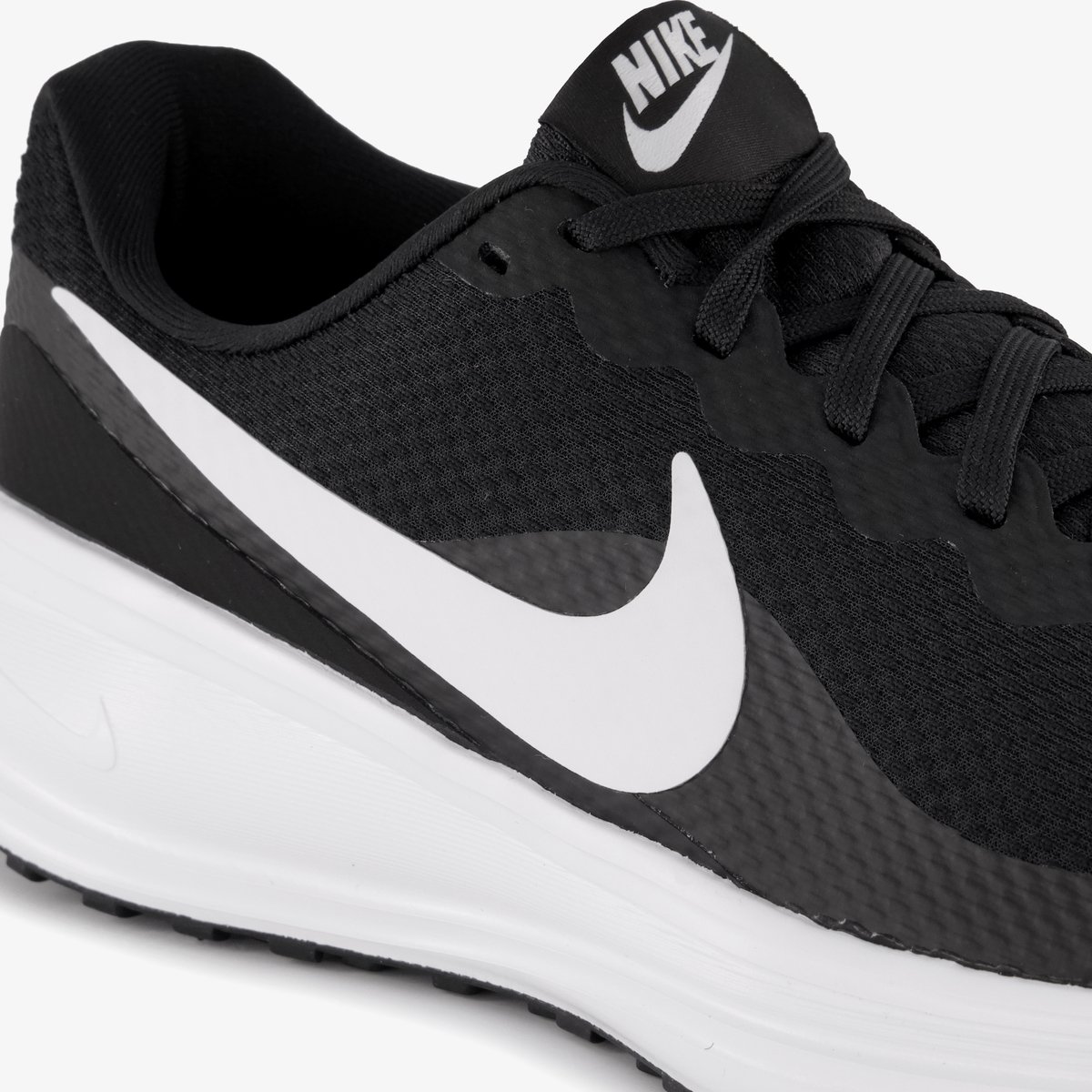 Revolution Revolution Sportschoenen Mannen - Lichtgewicht knit met foam-demping thumbnail 6