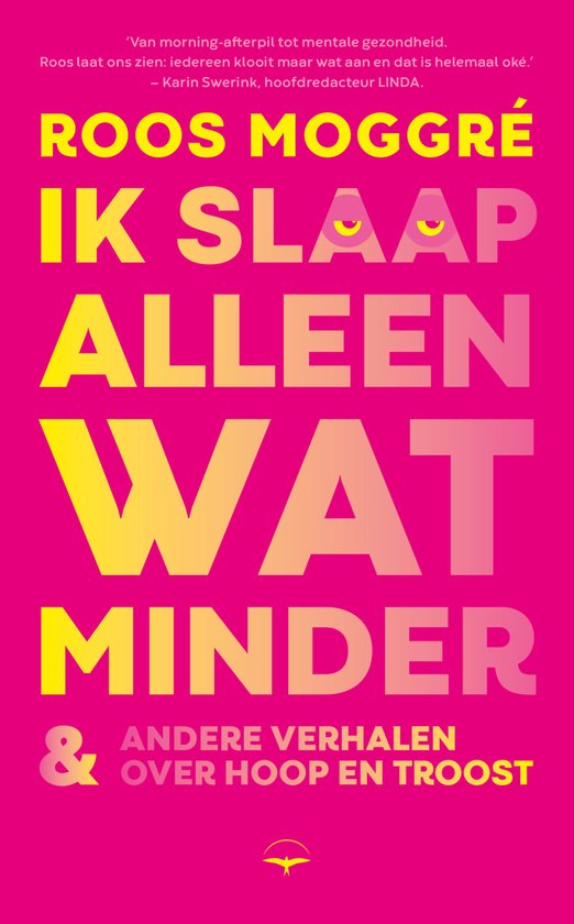 Ik slaap alleen wat minder - cover