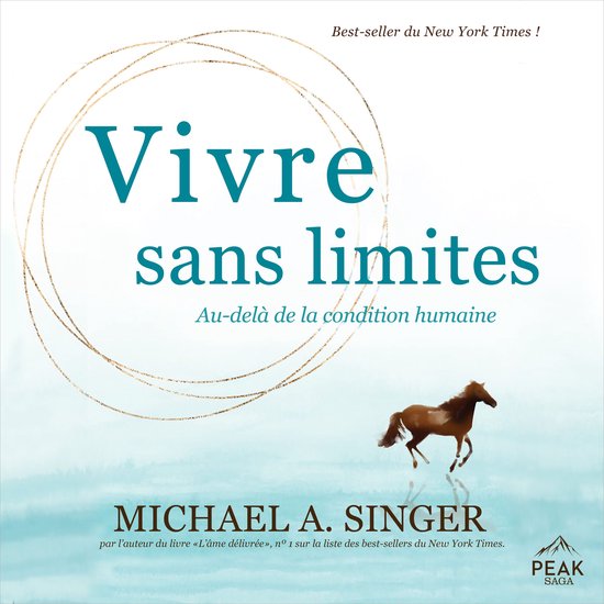Vivre sans limites - cover