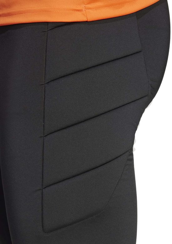 adidas Performance Squadra 25 Korte Keeperslegging met Padding - Heren - Zwart van Adidas — afbeelding 4