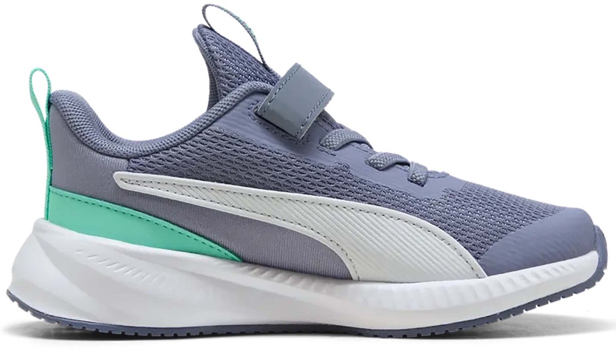 Puma Sportschoenen Flyer 3 Ac+ Ps Fashion Wear Kinderen Grijs