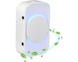 RUX® Ozon Generator - Ozon - Generator - Wit - 6cm x 6cm x 10cm