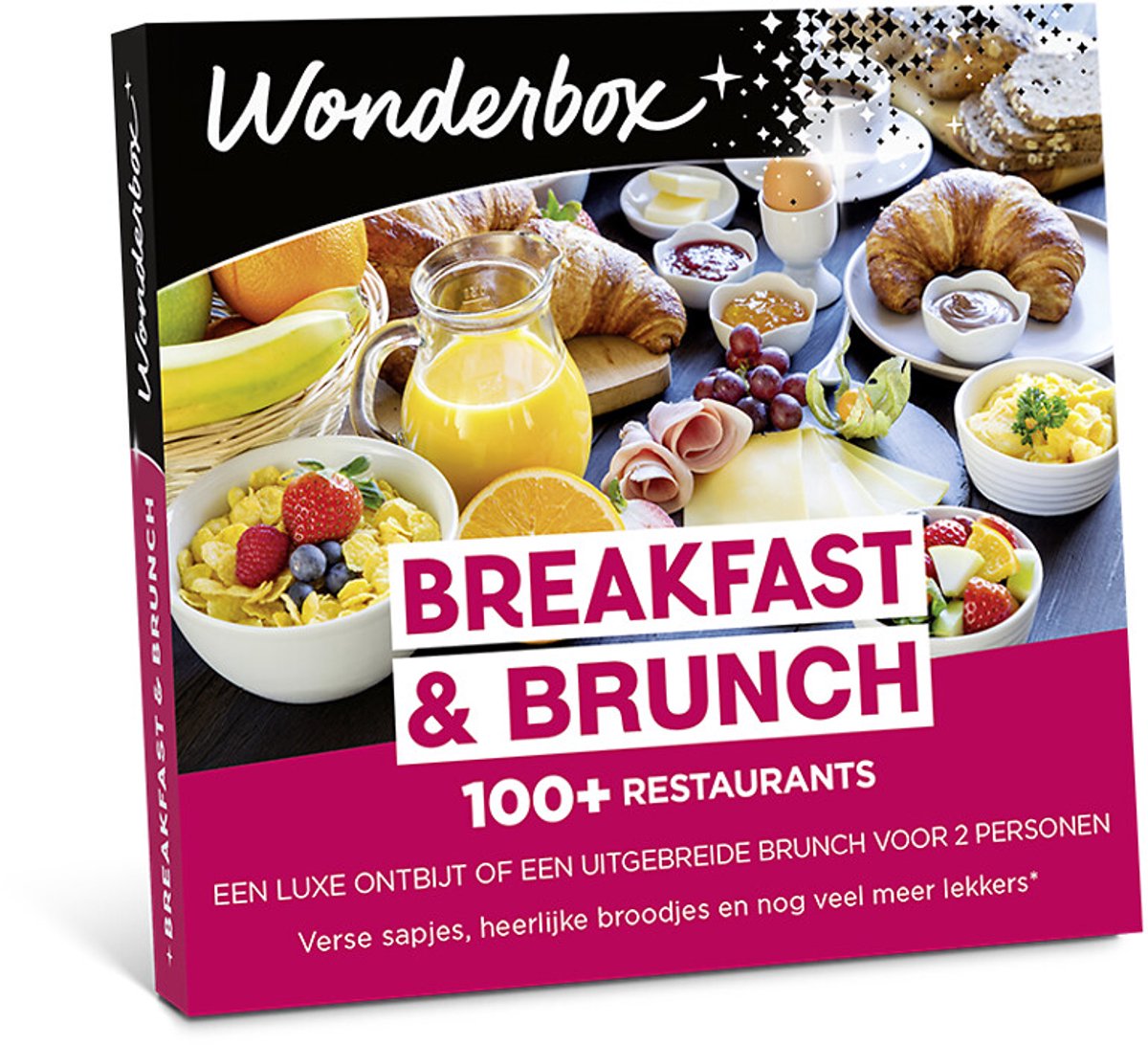 Breakfast & Brunch