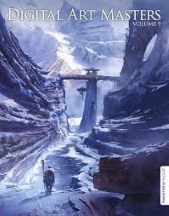 Digital Art Masters - cover