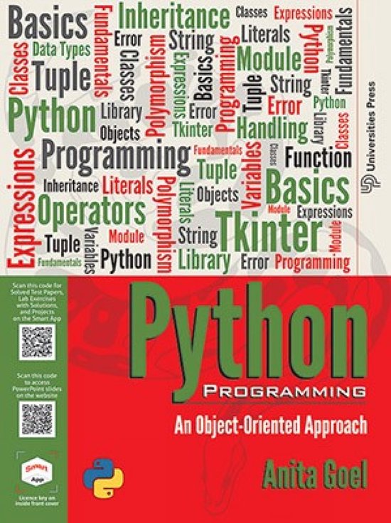 Python Programming - cover