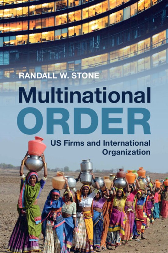 Multinational Order - cover