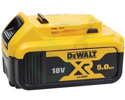 DeWALT Accu 5Ah DCB184 N394624