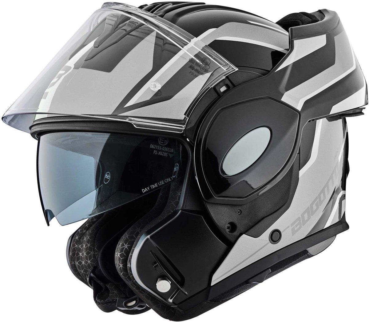 Bogotto FS-X600 Vyda Helm -