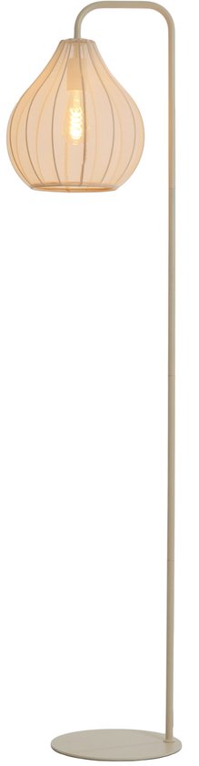 Light & Living Elati vloerlamp zand