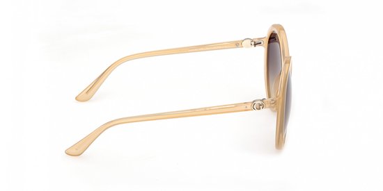 Guess GU00281 Shiny light yellow 55/21/140 WOMAN Zonnebrillen van Merkloos — afbeelding 5