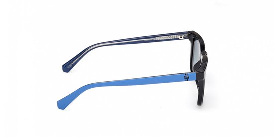Guess Gu00227 Kinderzonnebril Transparant Gradient Blue/CAT3 Jongen — afbeelding 5