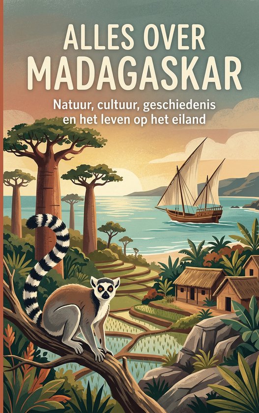 Alles over Madagaskar - cover