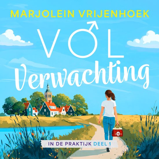 Vol verwachting - cover
