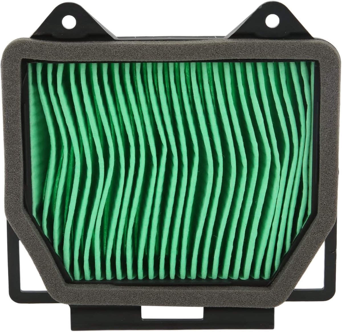 Motorfiets Luchtfilter Element Vervanging voor CB300R CB250R CBF250 CB150R CB125R 2018 2019 - Hoogwaardige Plastic Luchtinlaatfilter voor Optimale Prestaties en Bescherming