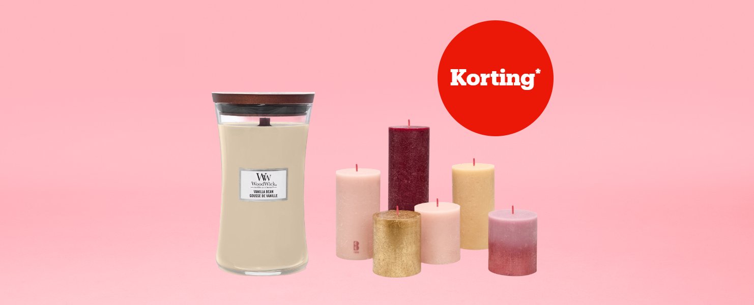Korting* op
