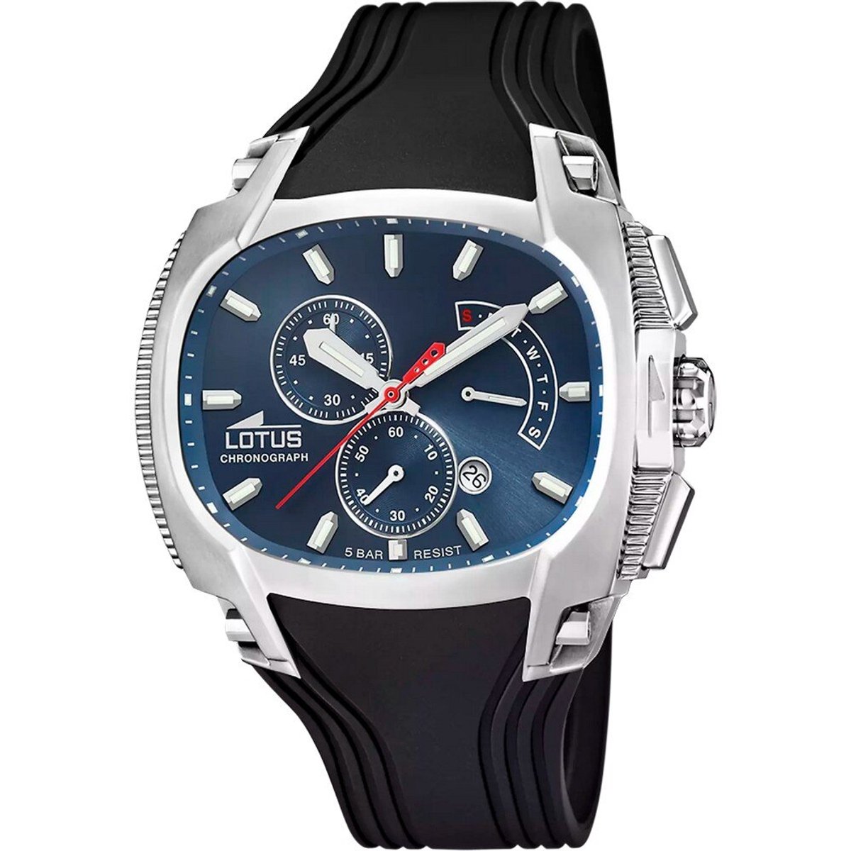 Lotus - 15754-A - Polshorloge - Chronograaf - Heren