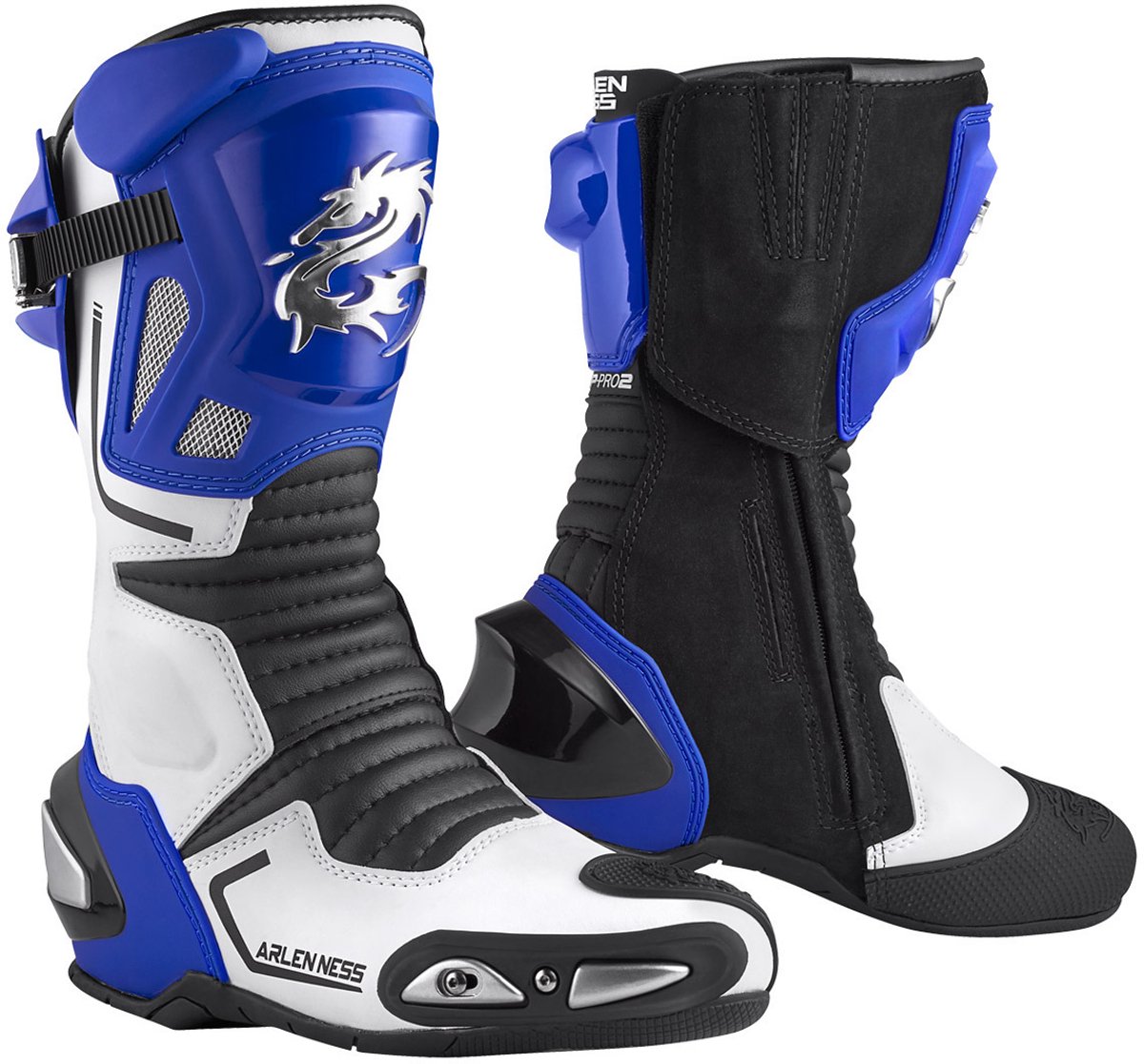 Arlen Ness Sugello Motor laarzen -
