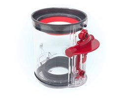 Stofreservoir vuilcontainer stofbak opvangbak geschikt voor Dyson V12 sv20 sv26 sv30 sv46