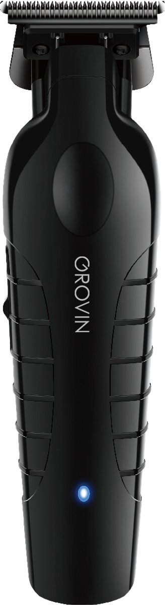 GROVIN G-501 Tondeuse Mannen - Draadloze Haartrimmer & Baardtrimmer - 80 Min Gebruiksduur - USB Oplaadbaar - 3 Opzetkammen 3/6/9 mm