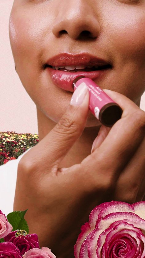 Burt's Bees Lipbalm Zinnia