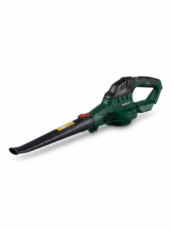 PARKSIDE Accu-bladblazer 20V zonder accu en lader - Deze bladblazer is ideaal voor het eenvoudige en snel verwijderen van bladeren van Parkside — afbeelding 2