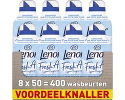Lenor Fresh Air Wasverzachter Sensitive - Voor de Gevoelige huid - 8 x 50 Wasbeurten