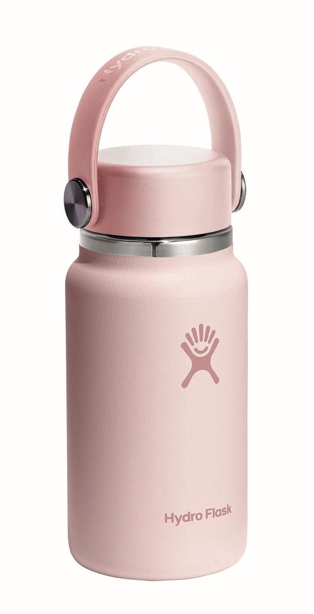 Hydro Flask - Drinkfles Micro Hydro - 200 ml - Trillium – foto 5