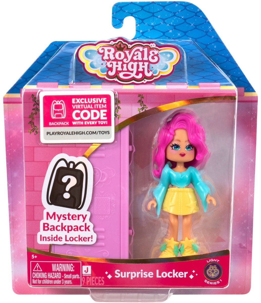 Royale High | Suprise Locker