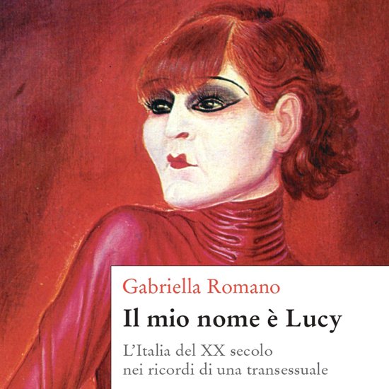 Il mio nome è Lucy - cover