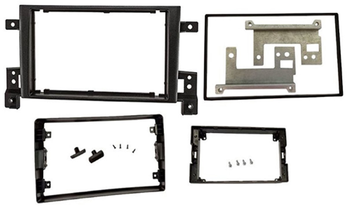 9 Inch paneel Suzuki Grand Vitara 2005 - 2015