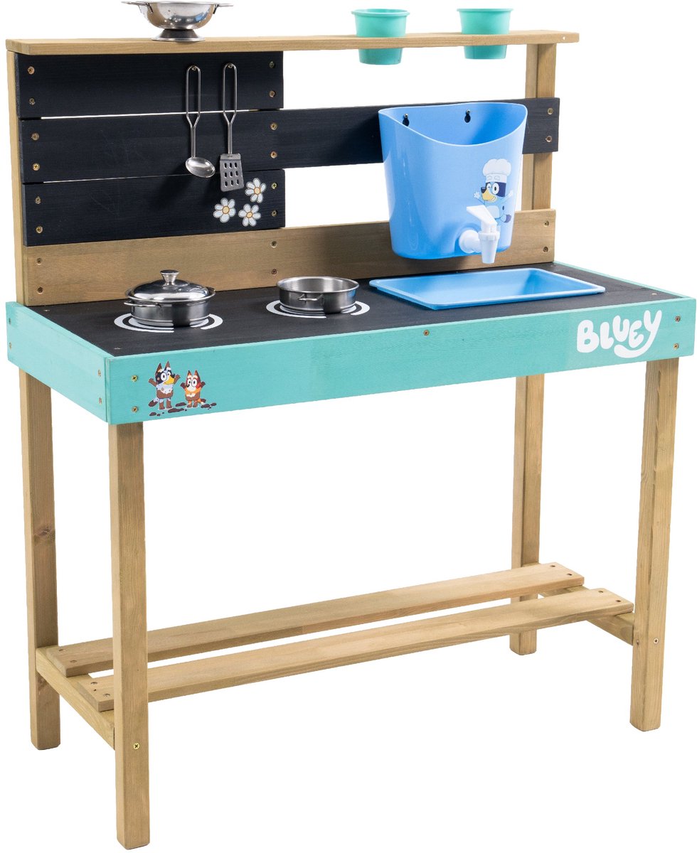 Kinderbuitenkeuken FSC® hout
