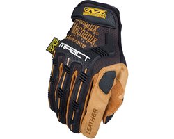 Mechanix Mechanix M-Pact Leather BRUIN - Maat XL