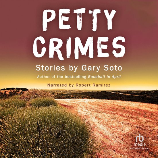 Petty Crimes - cover
