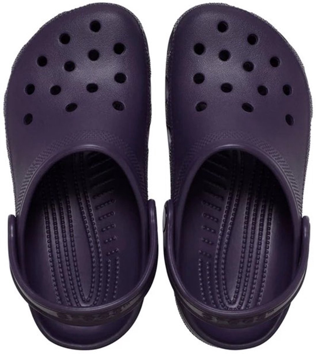 Crocs Classic Dark Iris Paars Maat 45/46 US M11