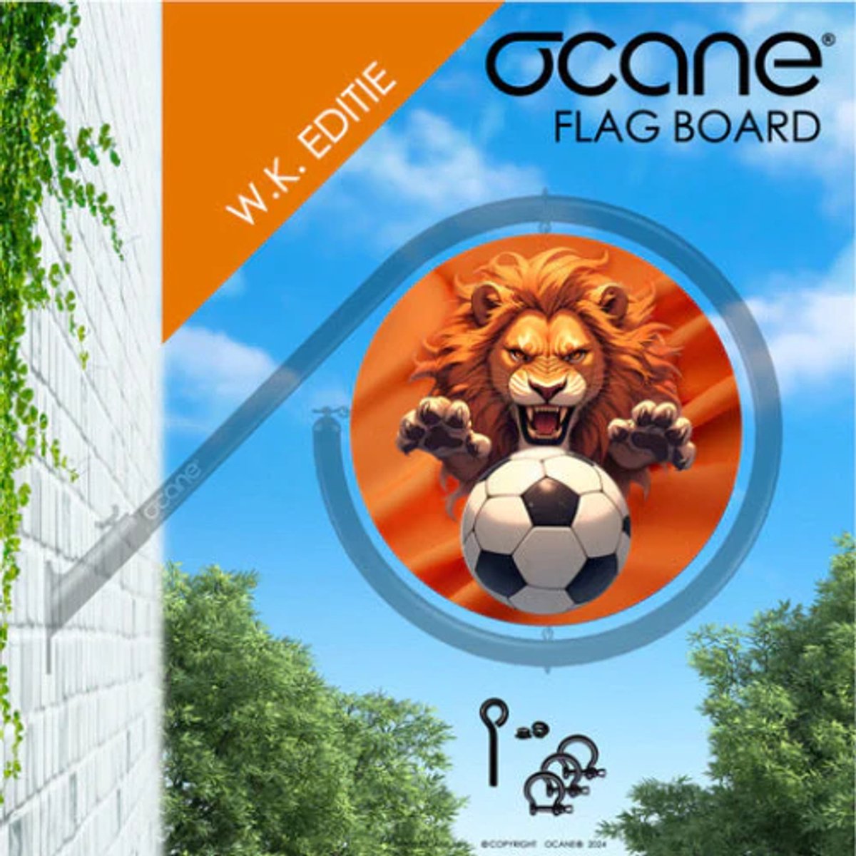 Event Board - WK Editie 2026 Holland - OCANE